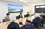 김병수 시장 “서울편입을 시민 원한다면 어려움 있더라도 방안 찾을 것”