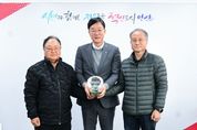 이민근 안산시장 ”주민들의 협조로 도로 개설공사가 원활히 추진될 수 있었다"