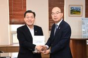 이재준 수원시장 “수원시 보훈 위탁병원 지정 확대해 달라”