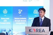 이동환 고양시장 “기후위기는 인류와 지구상의 수많은 종의 생존에 위협이 될 것"