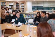 이상일 용인시장 “학교에서 가장 중요한 것은 학생들의 안전이니 만전 기해달라”