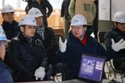 주광덕 남양주시장 “별내선이 적기에 개통될 수 있도록 관계기관이 힘을 모아 달라”