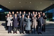 김보라 안성시장 "친환경 자동차는 탄소중립 실현의 시대적 흐름에 중요한 핵심"
