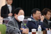 주광덕 남양주시장 “평내·호평 현안을 위해 소통 이어갈 것”