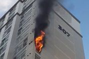 화재안전 취약 노후 아파트 관리... 경기소방, 화재경보기 등 무료 보급