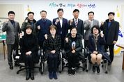 이민근 시장 “소상공인, 지역경제 뿌리… 경쟁력 강화해 지역경제 활성화로 연계”