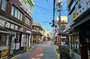 성남 수정구 신흥로데오거리 먹자골목 일대 쾌적한 거리로 탈바꿈