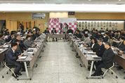 김병수 김포시장 “도로 위 포트홀 등 안전 정비 철저해야”