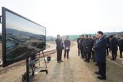 강수현 양주시장 “국제스케이트장 유치는 지역 경제 활성화 등에 큰 기여"