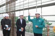 정명근 화성시장 “해빙기에는 시설물 하부구조 등 약화 우려” 안전사고 예방 당부