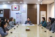 주광덕 남양주시장 “안전한 학교 환경을 위한 적극행정에 감사”