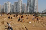 시흥시, 2024년 시민행복텃밭 참여 신청 몰려... 경쟁률 3.1대 1