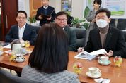 이상일 용인특례시장 “교육환경 개선과 학생 안전 위한 노력 계속할 것”