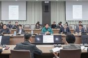 임병택 시흥시장 "혁신적인 동 중심 행정 이루자"