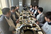 김병수 김포시장 “직원들 고충과 애로사항 조속히 해결되도록 노력”