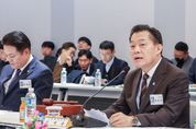 이재준 수원시장 “과밀억제권역 자치단체 공동대응협의회가 한 목소리를 내 규제 개선에 힘 모으자”