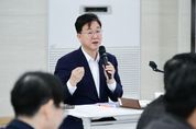 "주민 건의 놓치지 않고 추진" 안산시 추진 상황 보고회 개최