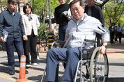 '안전하고 편리하게 걸을 수 있도록' 광명시 보행환경 개선