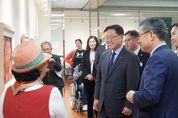 강수현 양주시장 "장애인 편견 없는 사회를 만들고 재활 자립 지원에 최선"