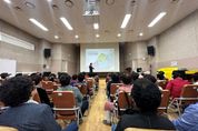 경기도, 동두천 노인대학에서 경기북부특별자치도 설치 특강 '도민 소통 재점화'