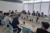 경기도, 첨단 디스플레이 산업 육성을 위한 10개 산학연 기관과 첫 논의