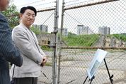 김동근 의정부시장, 의정부 유일 미반환 공여지 '캠프 스탠리' 반환 강력 요청