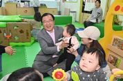 하남시 ‘경기형 가족돌봄수당’ 조부모 등 돌봄 조력자에 최대 60만원 지원