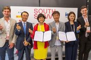 경기도, 스페인 사우스 서밋과 손잡고 9월 글로벌 스타트업 박람회 개최