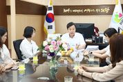 김성제 의왕시장 “내손중·고가 수도권 최고 명문이 되도록 최선 다할 것”