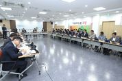 이동환 고양시장 “시민 행복, 자족도시 조성에 최선”