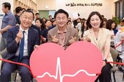 김동근 의정부시장 “혈액은 만들 수 없으므로 헌혈은 생명 살리는 고귀한 행위”