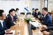 안산시-인천조달청, 관내 중소기업 공공조달시장 진출 지원 맞손