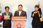 김경일 파주시장 “다시 평화와 협력의 길로 돌아가자” 대북전단 살포 중단 호소