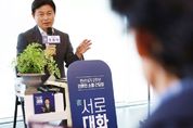 조용익 부천시장, 언론인과‘서(書)로 대화’… 남다른 소통 행보