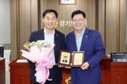 경기도의회 윤종영 도의원, 예산결산 분야 그랜드슬램 달성… 의회 최초