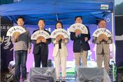 이상일 용인시장 “용인중앙시장이 최고의 전통시장으로 발전하도록 적극 지원”