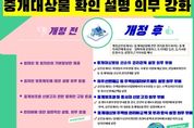 경기도 “공인중개사에게 임대인 선순위 권리관계 등 설명 받으세요”