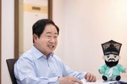 주광덕 남양주시장 “정약용의 도시 남양주, 수도권 중심도시로 도약할 것”