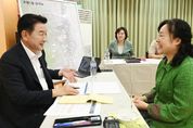 김동근 의정부시장 "좀 더 나은 일상 위해 꾸준히 현장행정 이어가겠다"