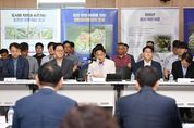 경기북부 미래를 그리다… "포천은 첨단-전통산업 거점이자 경기북부 관광 중심축"