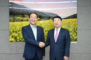 백경현 구리시장, 국가철도공단 이사장 면담... GTX-B 갈매역 정차 타당성 조속한 검증 요청