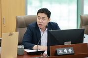 오세풍 경기도의원, 교육도서관·학교도서관의 환경 개선 주문
