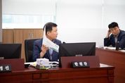 경기도의회 한원찬 의원, 마을기업 온라인 판로 채널 다양화 촉구