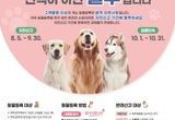 경기도, 반려동물 등록 자진신고 기간... "분실‧훼손 위험 적은 내장칩으로"