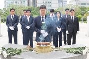 경기도의회 유영일 의원 "후반기 정무수석으로 협치 이끌것"
