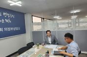 경기도의회 이영봉 의원, 11대 의회 후반기 '지역 숙원사업 해결' 역점