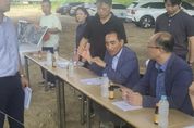 경기도의회 김창식 의원, 남양주시 별내면, 별내동 용암천 정비사업 조기 착공 촉구