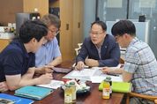 경기도의회 박재용 의원 "옥정-포천 광역철도 공사...주민안전 최우선 돼야"
