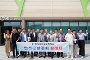 김덕현 연천군수 “지역 기업인의 생생한 목소리를 들을 수 있던 좋은 기회였다”