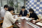 경기도의회 이영주 의원, 양주→잠실역 버스...대규모 주택단지 경유토록 노선조정 요구